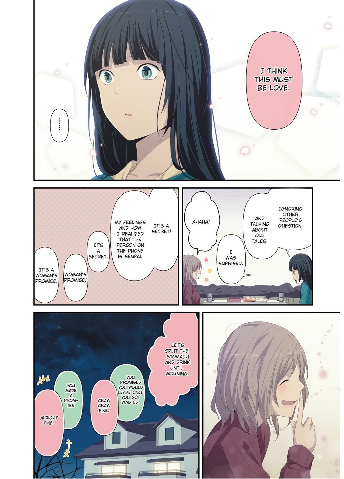 Read ReLIFE Manga Online