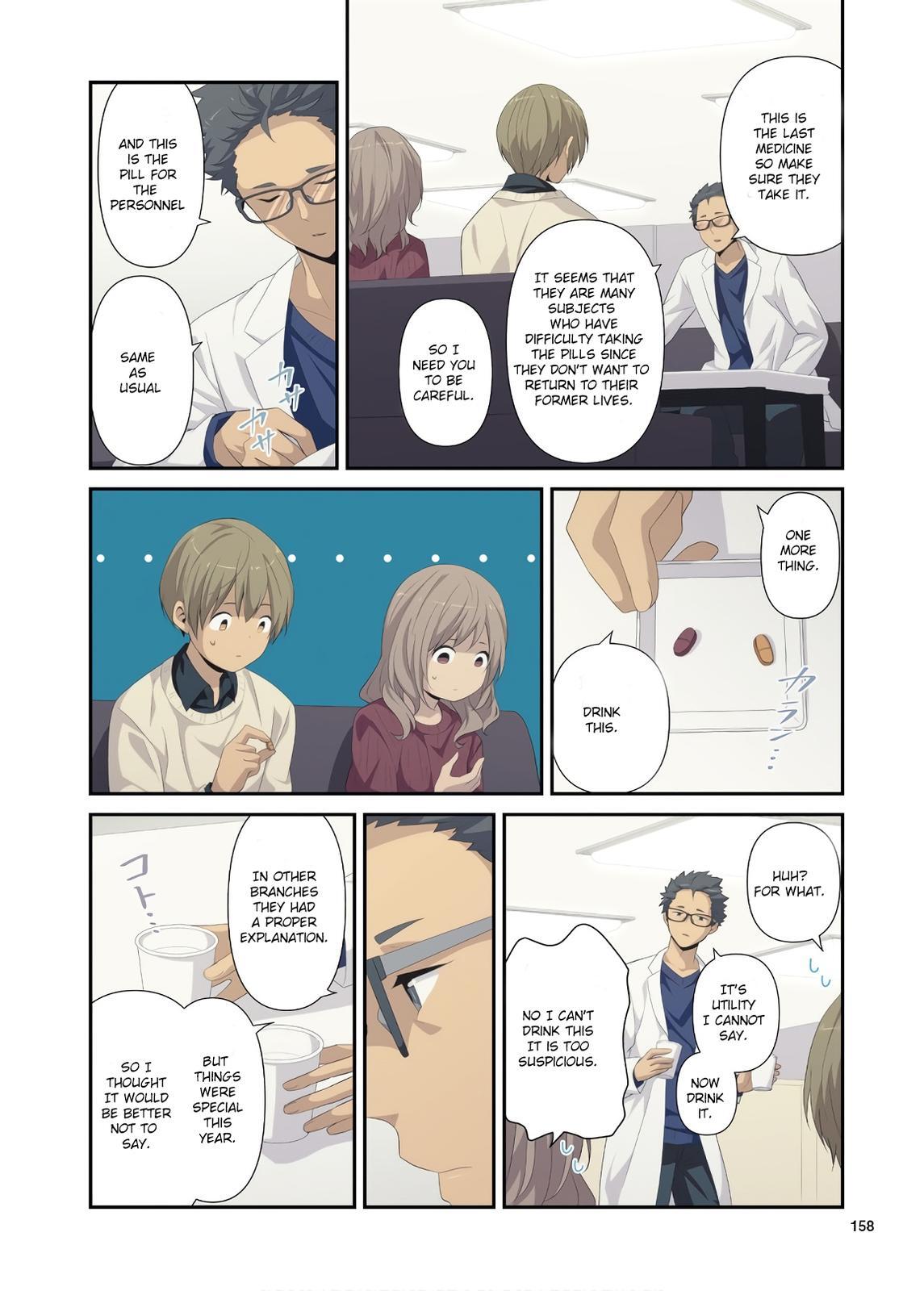 Read ReLIFE Manga Online