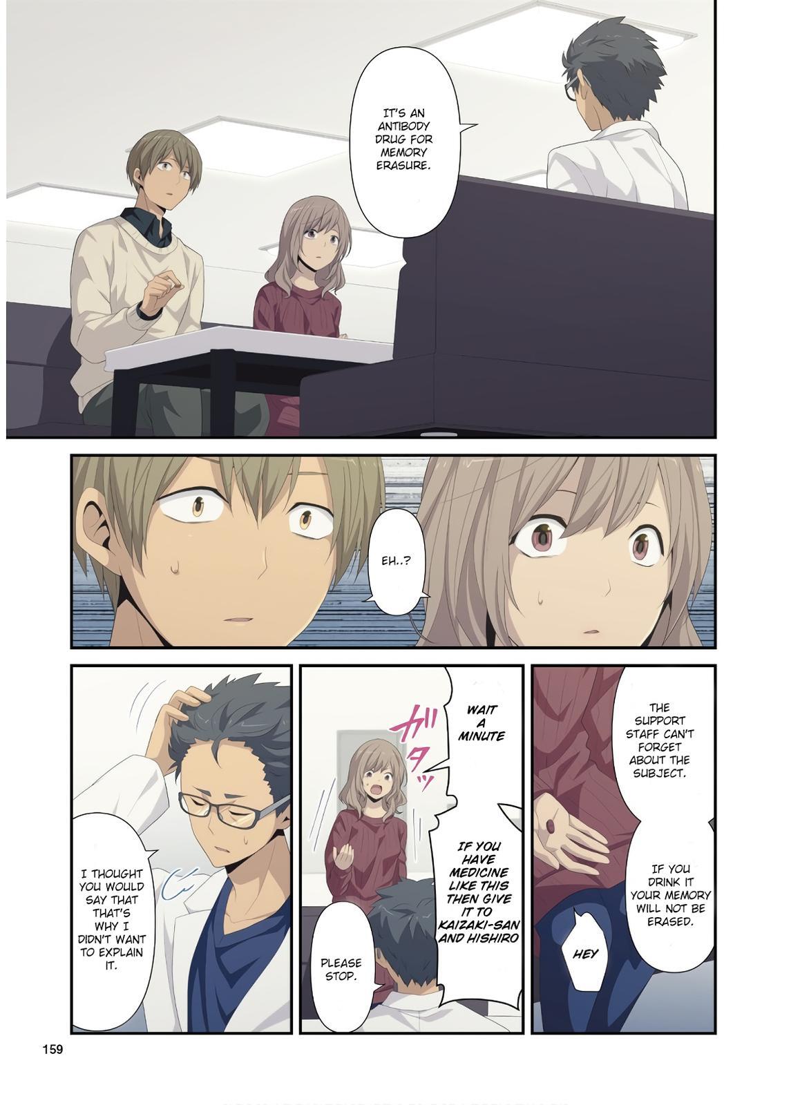 Read ReLIFE Manga Online
