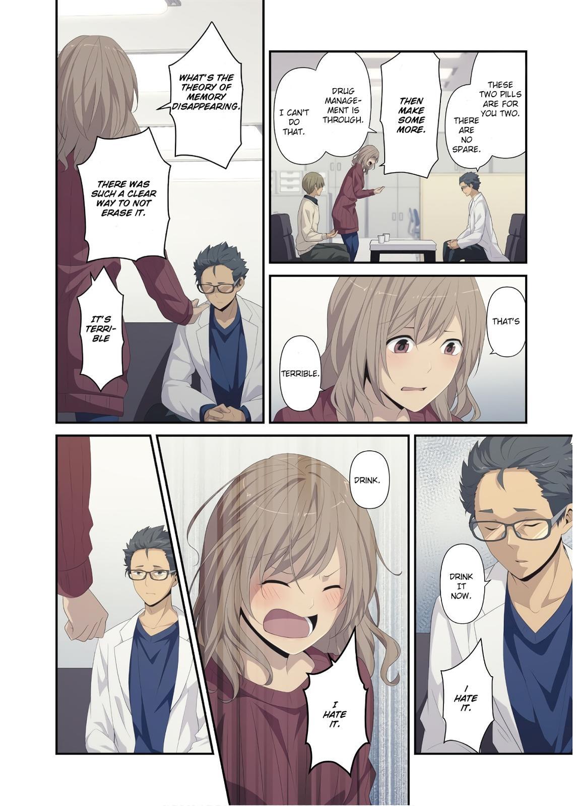 Read ReLIFE Manga Online