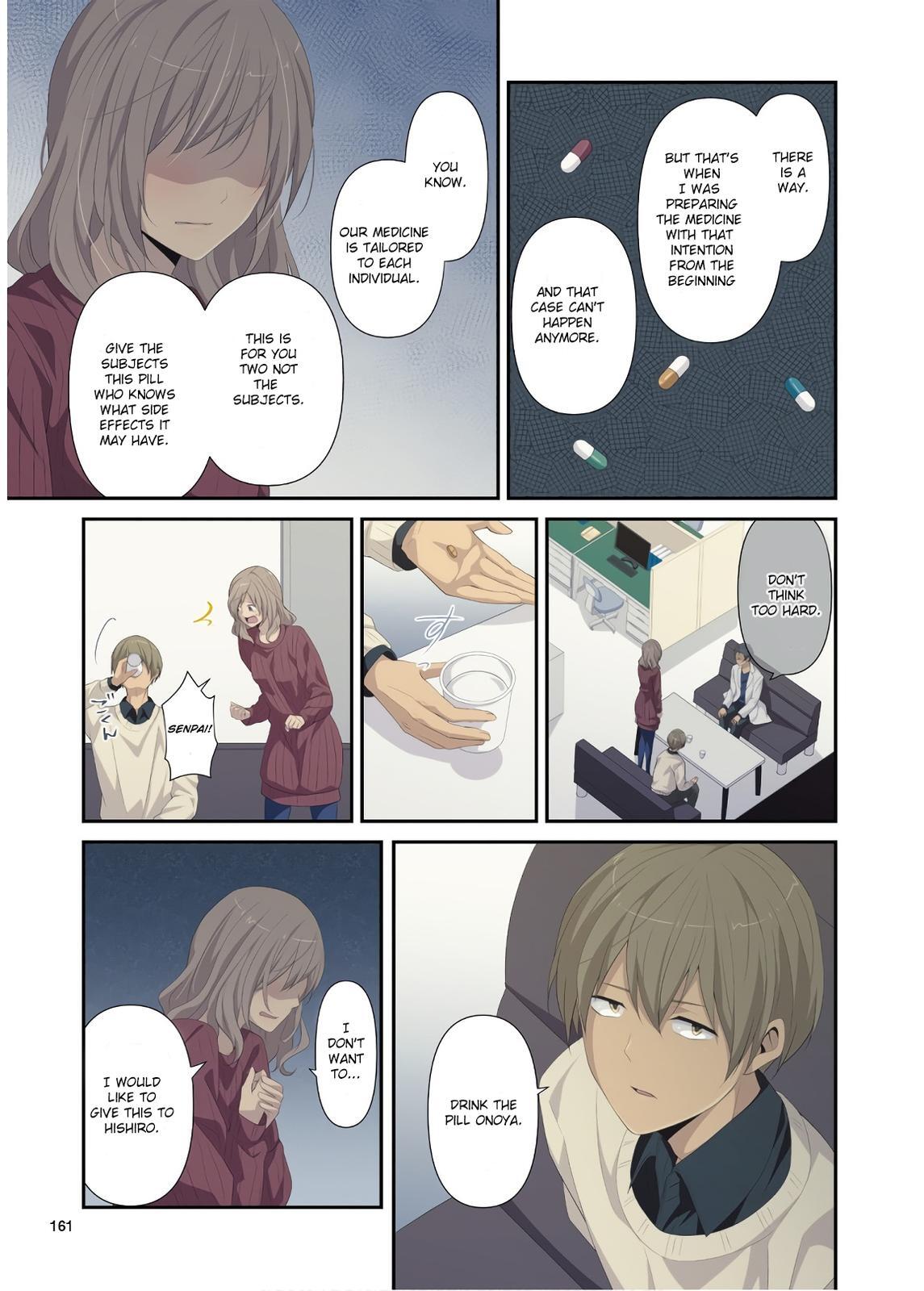 Read ReLIFE Manga Online