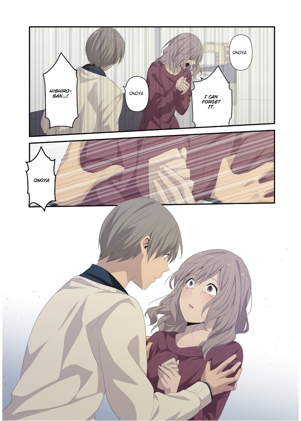 Read ReLIFE Manga Online