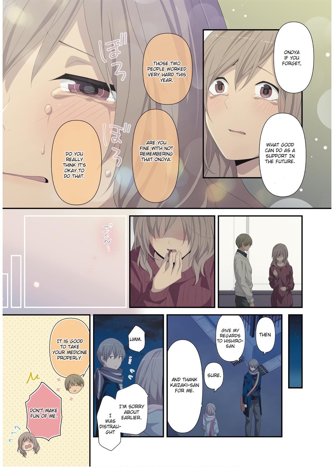Read ReLIFE Manga Online