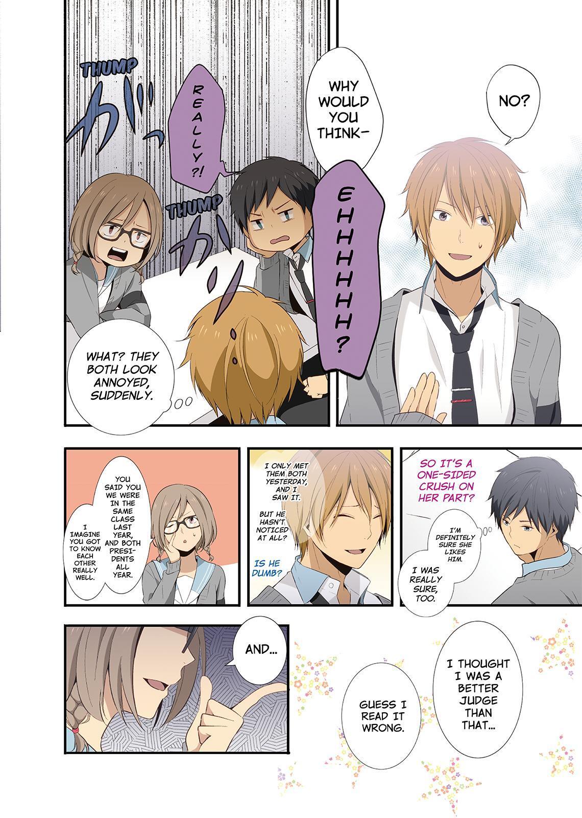 Read ReLIFE Manga Online