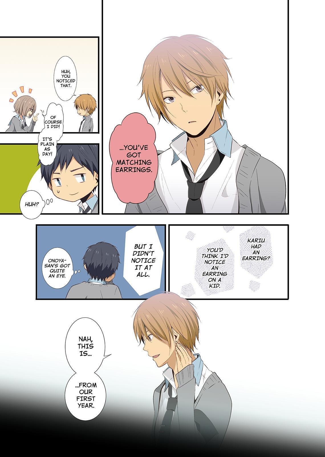 Read ReLIFE Manga Online
