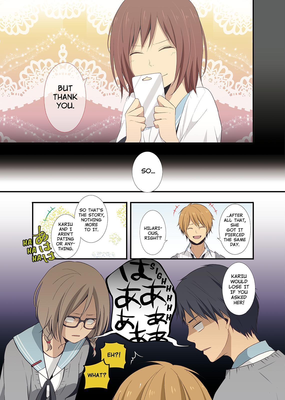 Read ReLIFE Manga Online