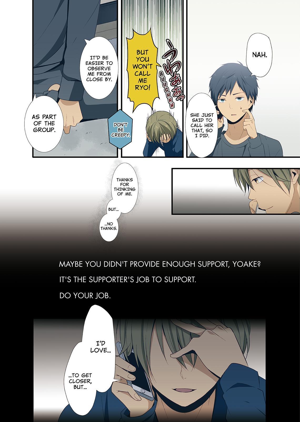 Read ReLIFE Manga Online