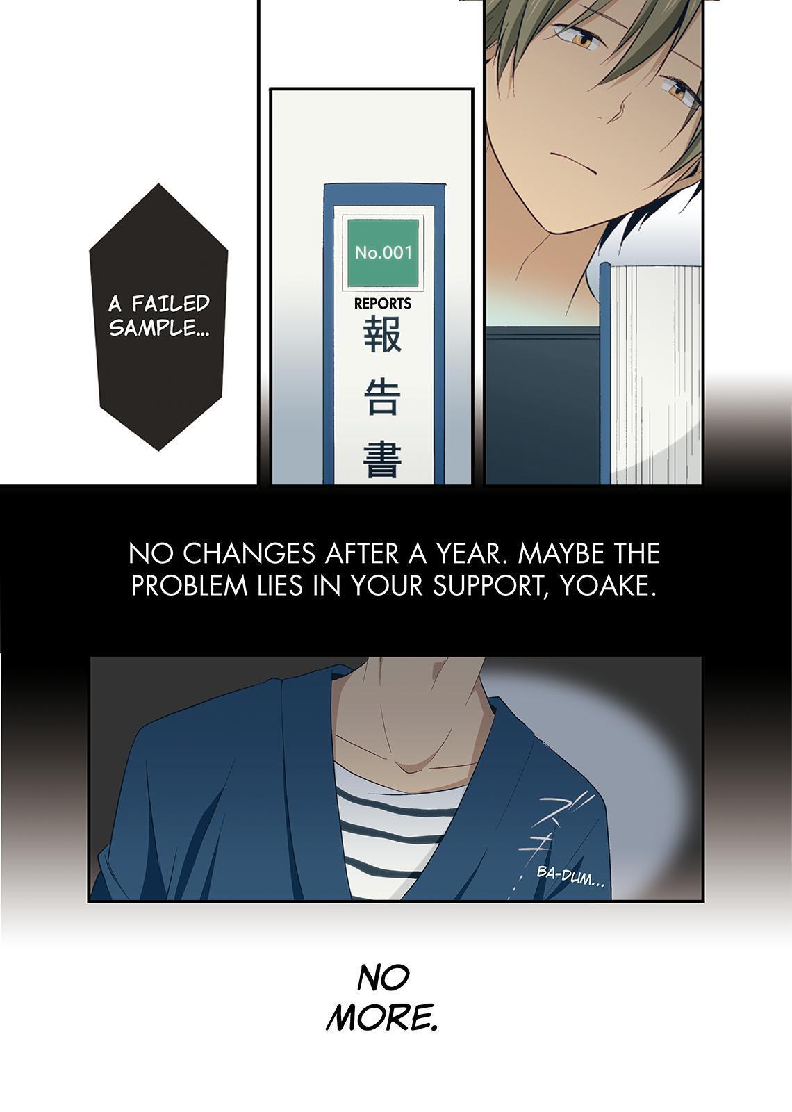 Read ReLIFE Manga Online
