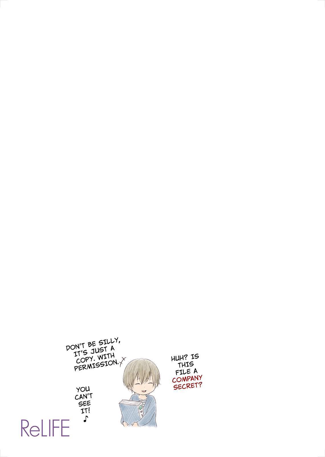 Read ReLIFE Manga Online