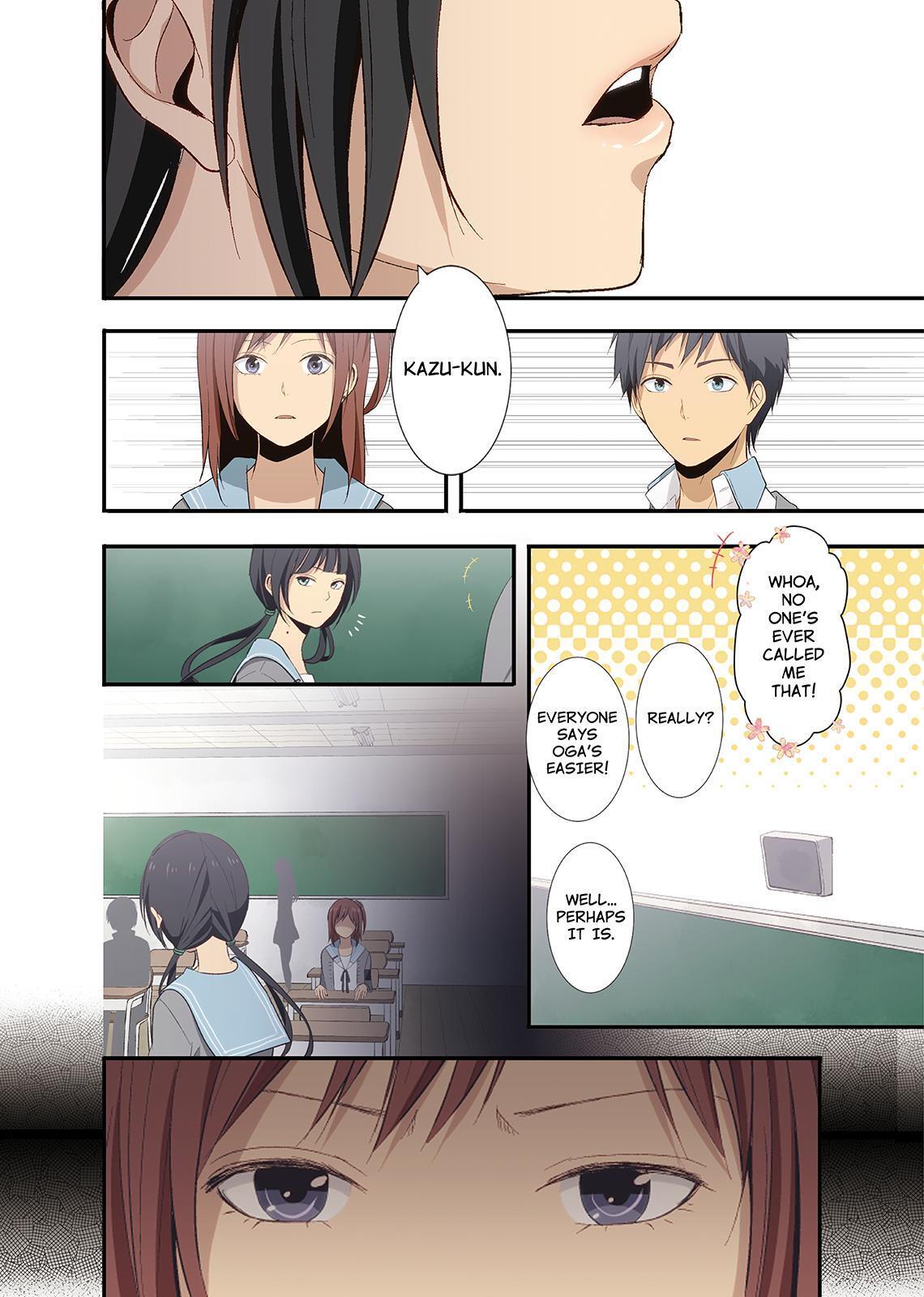 Read ReLIFE Manga Online