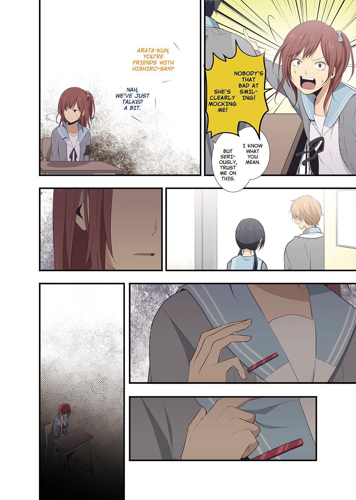 Read ReLIFE Manga Online
