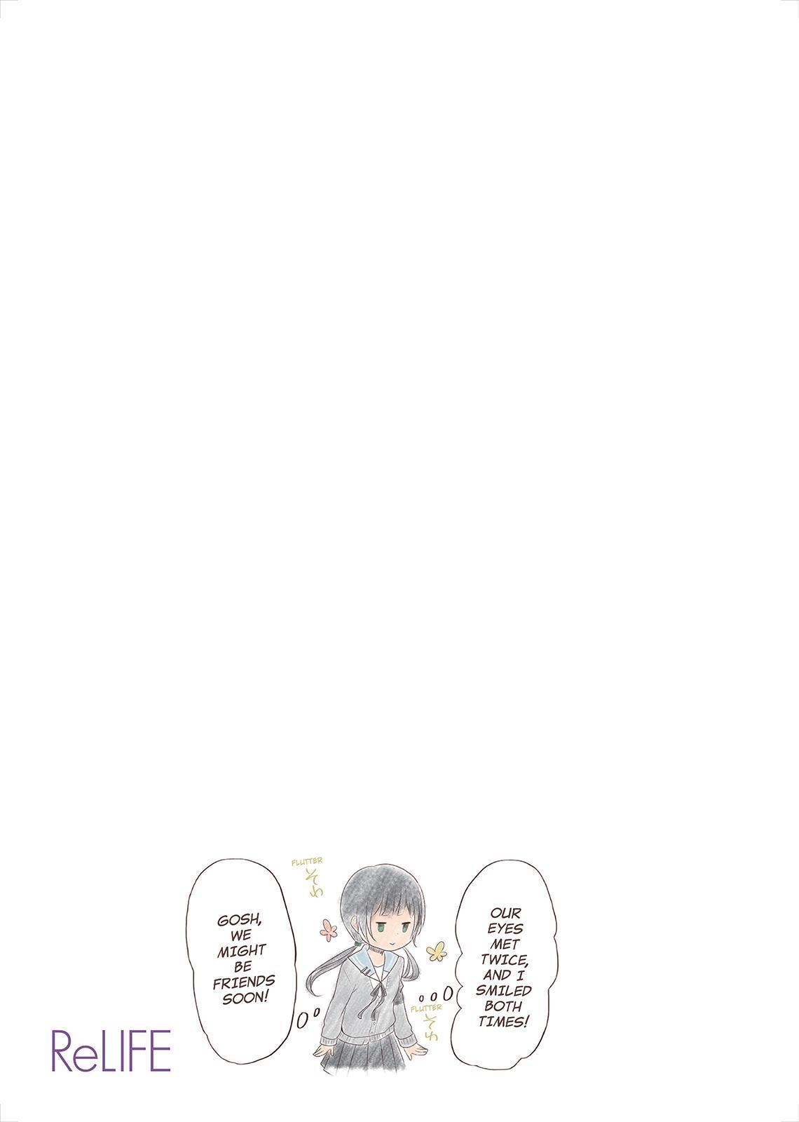 Read ReLIFE Manga Online