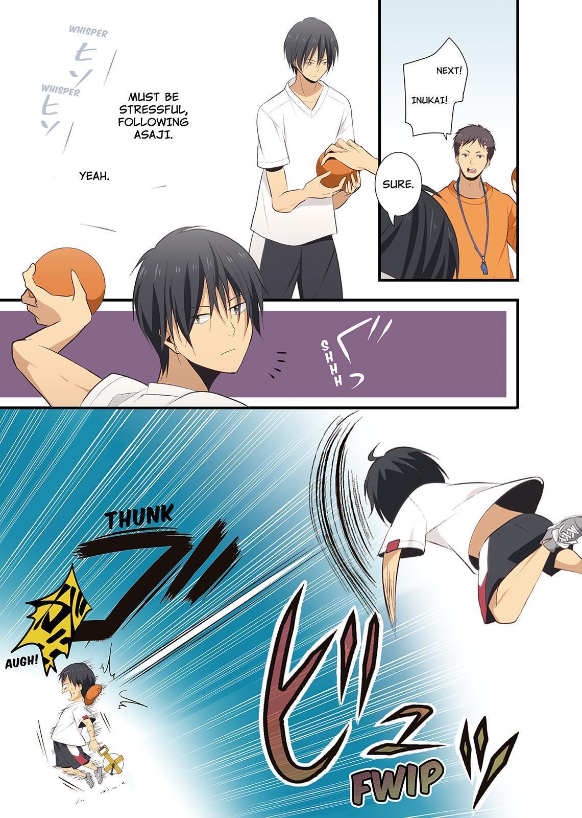 Read ReLIFE Manga Online