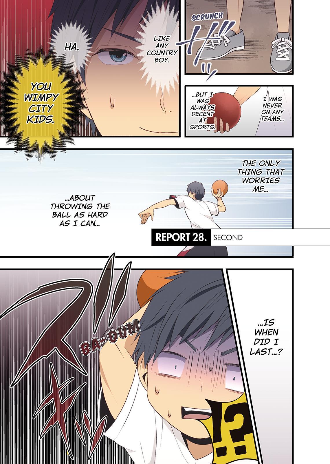 Read ReLIFE Manga Online