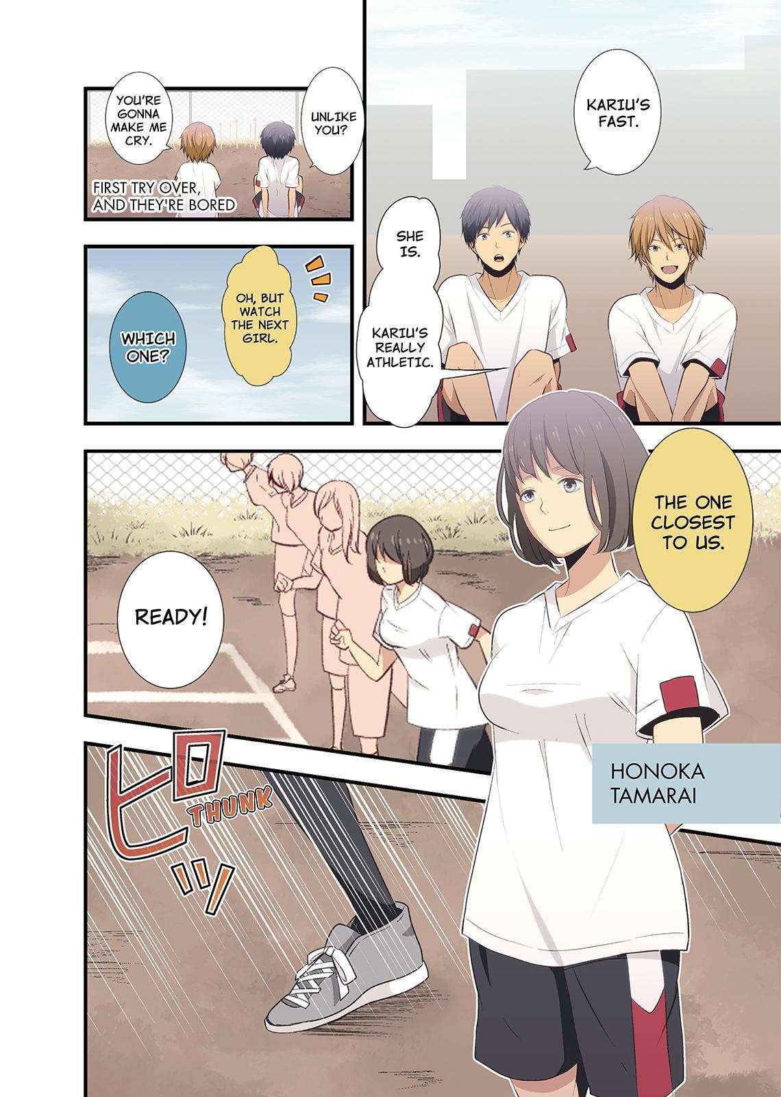 Read ReLIFE Manga Online