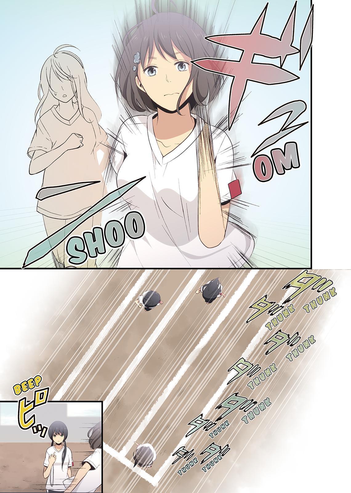 Read ReLIFE Manga Online