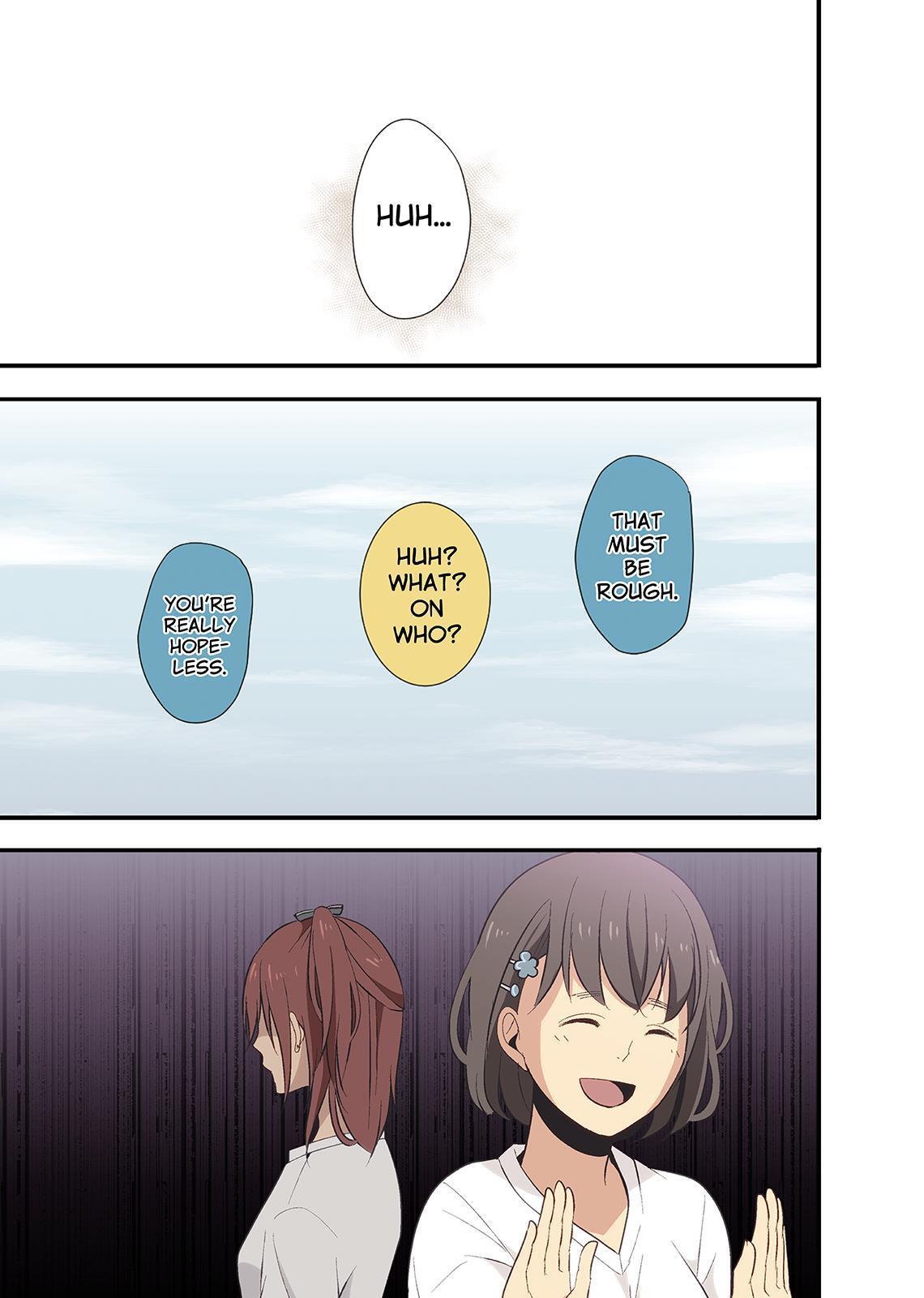 Read ReLIFE Manga Online