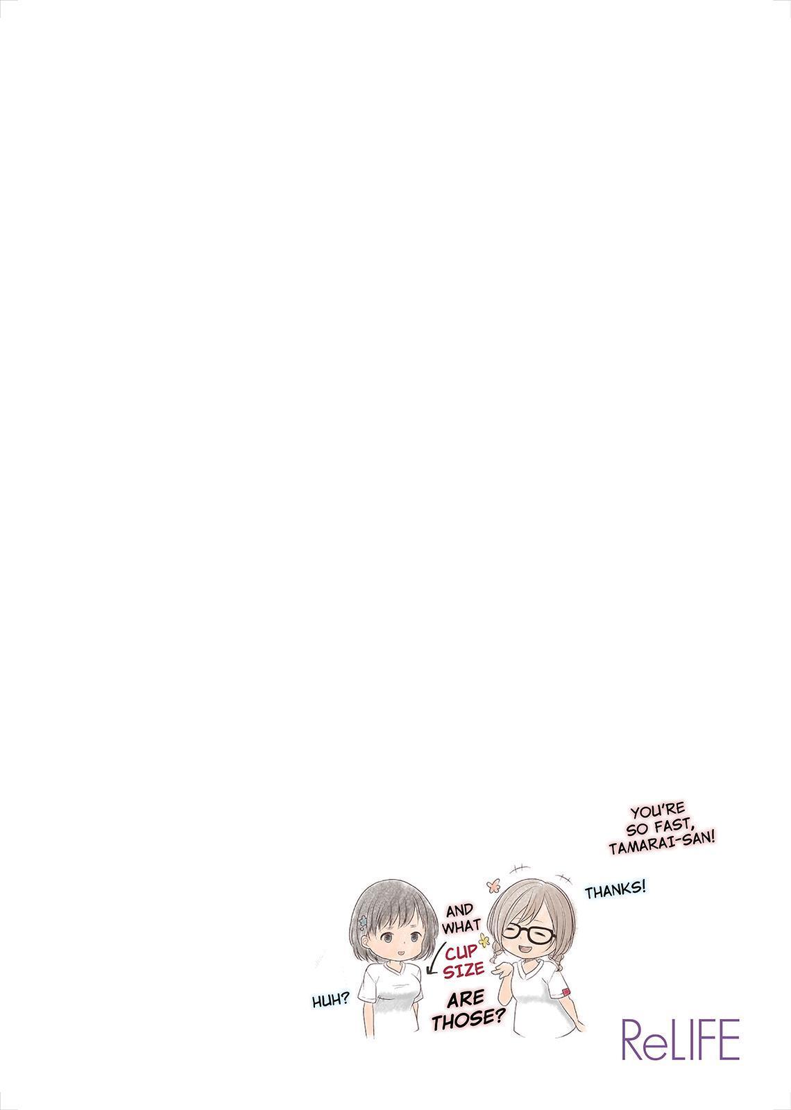 Read ReLIFE Manga Online