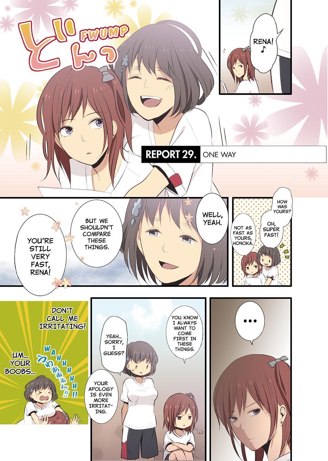 Read ReLIFE Manga Online