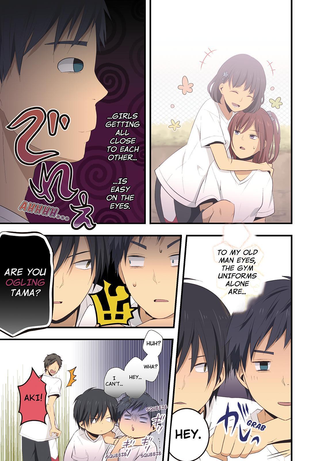 Read ReLIFE Manga Online