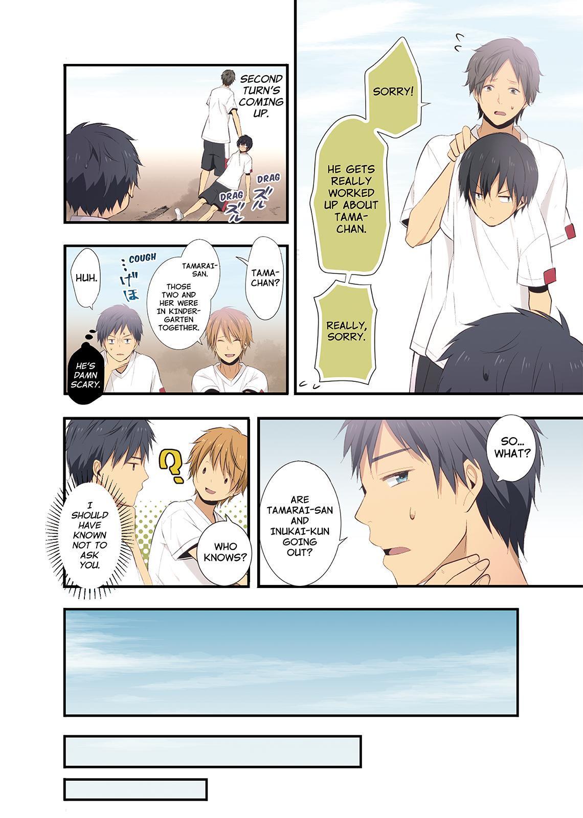 Read ReLIFE Manga Online