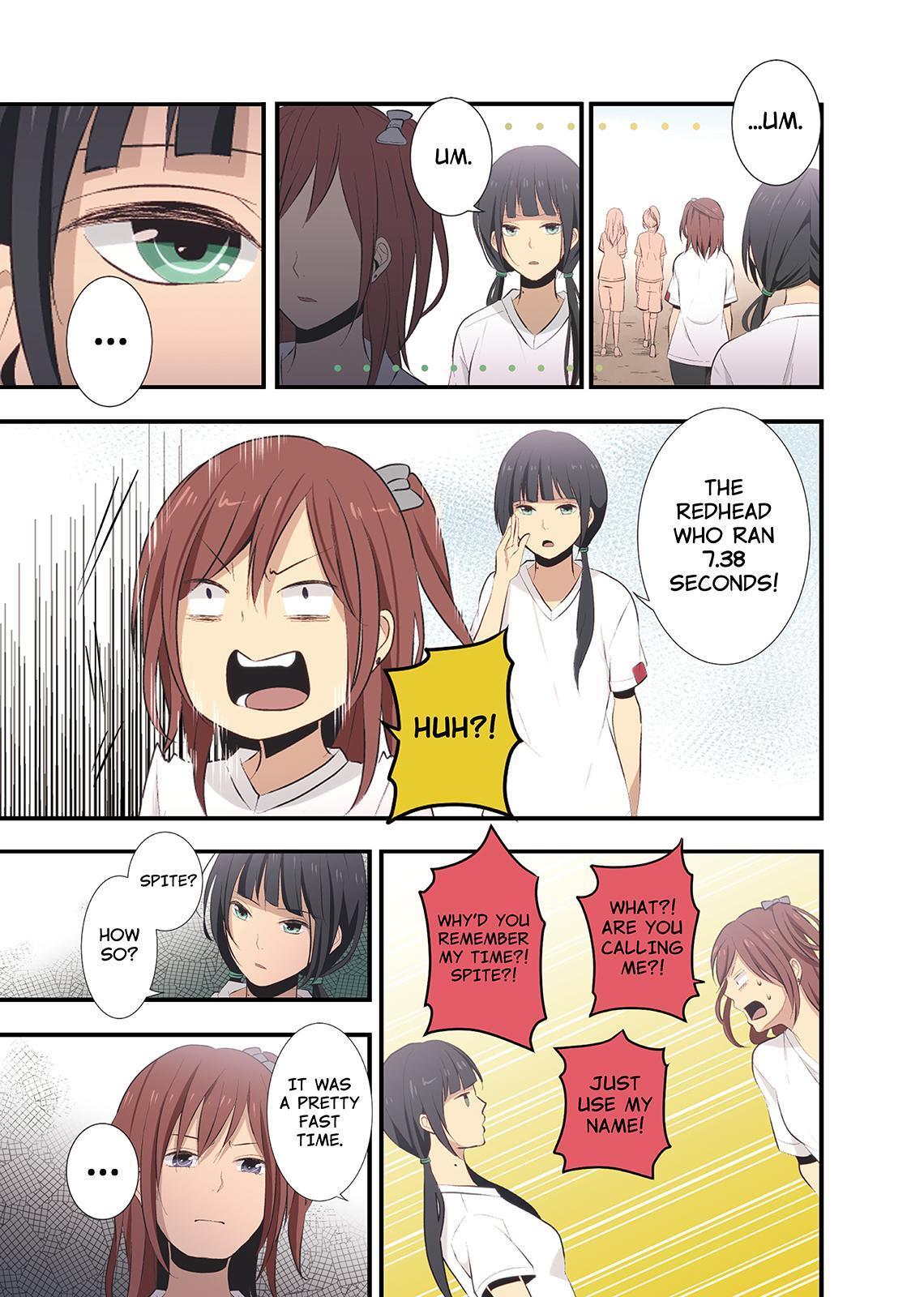 Read ReLIFE Manga Online