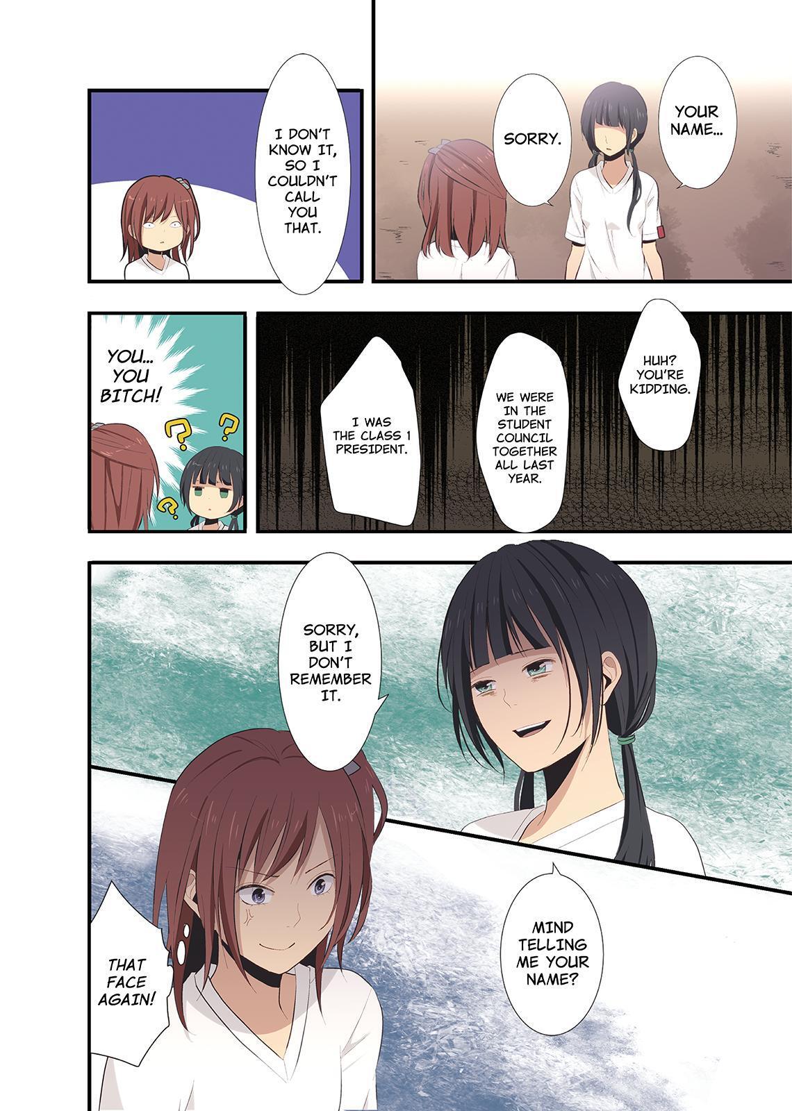 Read ReLIFE Manga Online