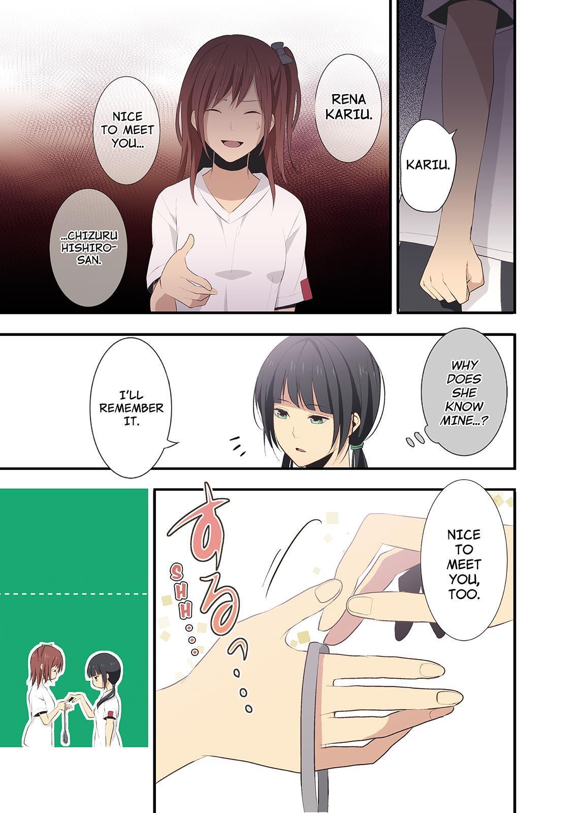 Read ReLIFE Manga Online
