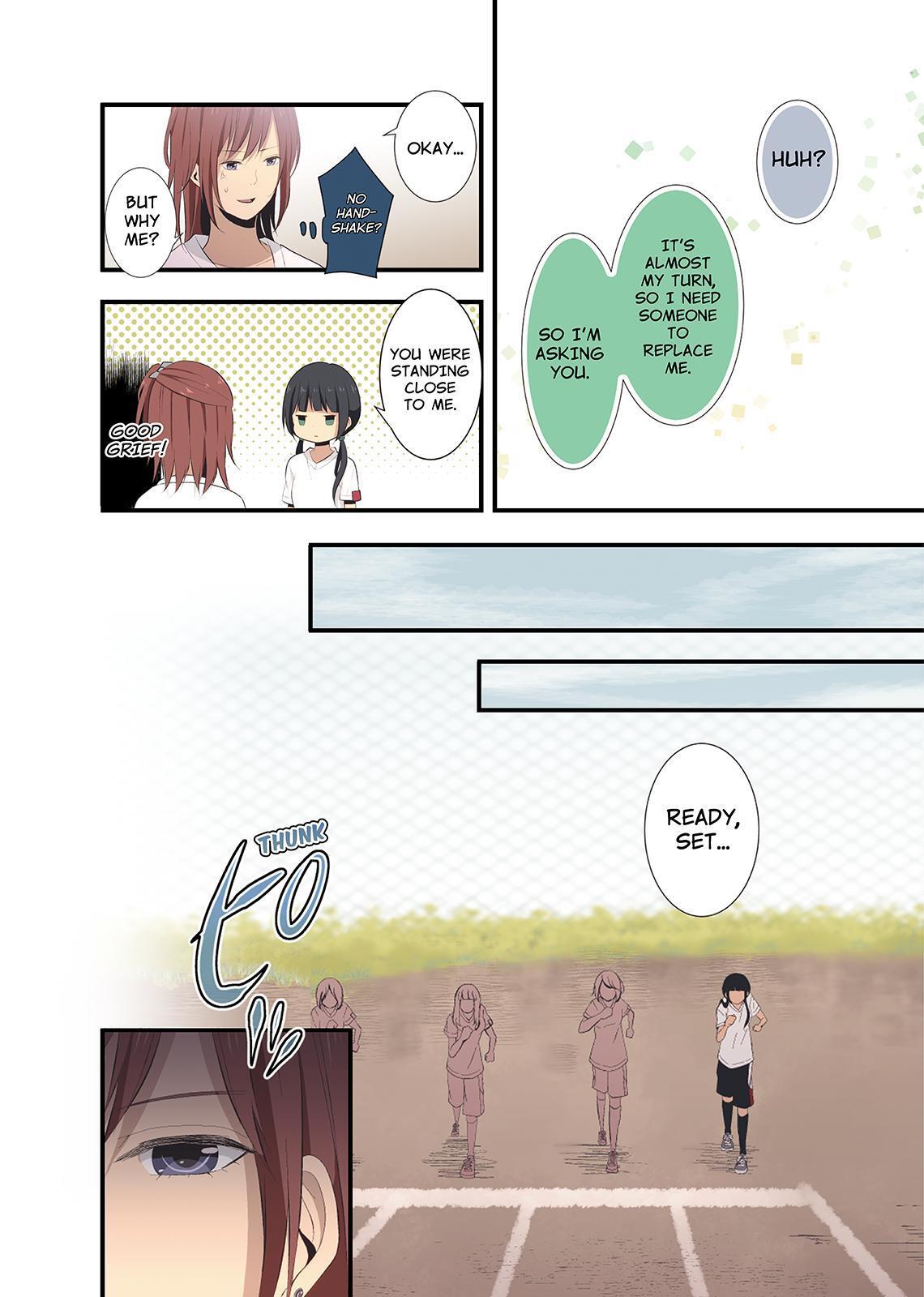 Read ReLIFE Manga Online