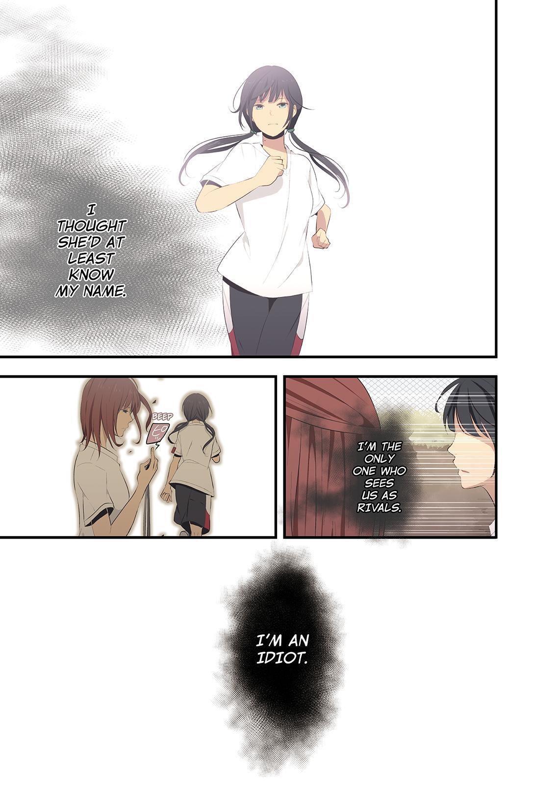 Read ReLIFE Manga Online