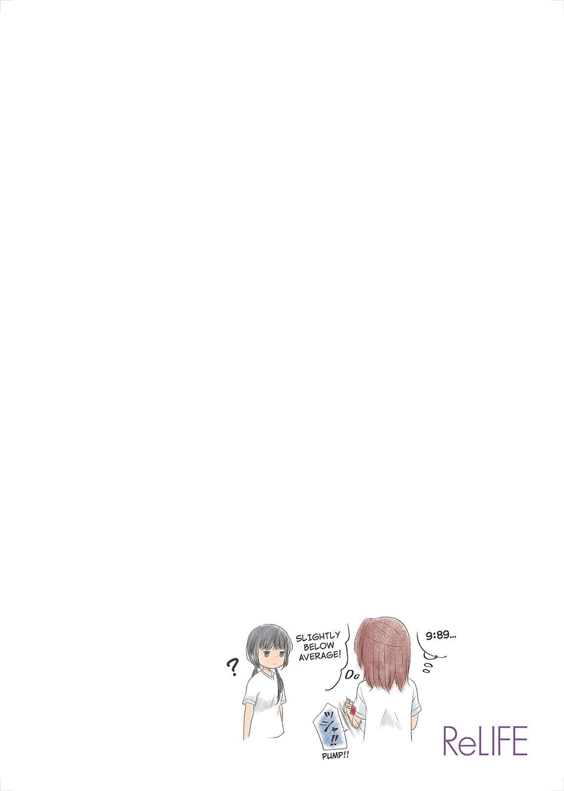 Read ReLIFE Manga Online