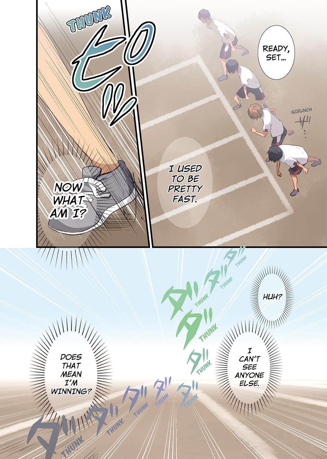 Read ReLIFE Manga Online