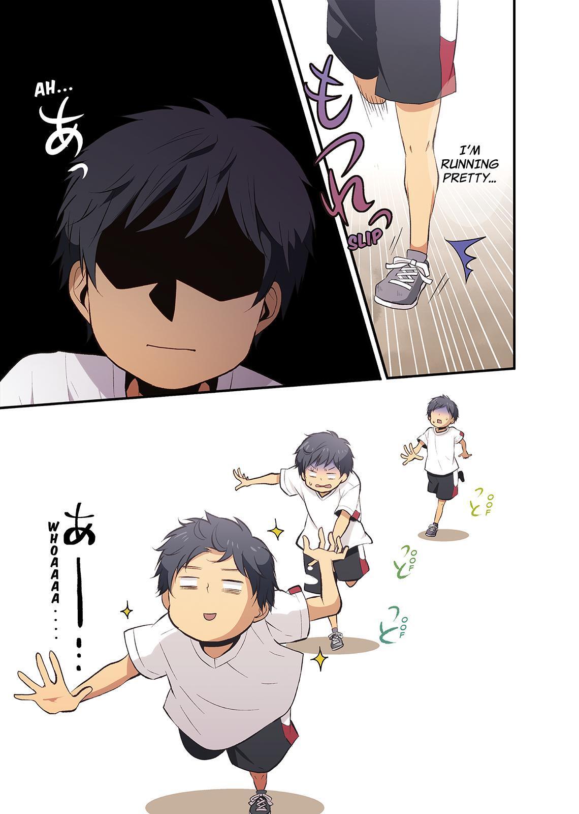 Read ReLIFE Manga Online