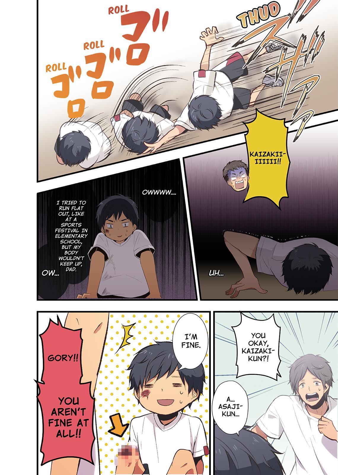 Read ReLIFE Manga Online