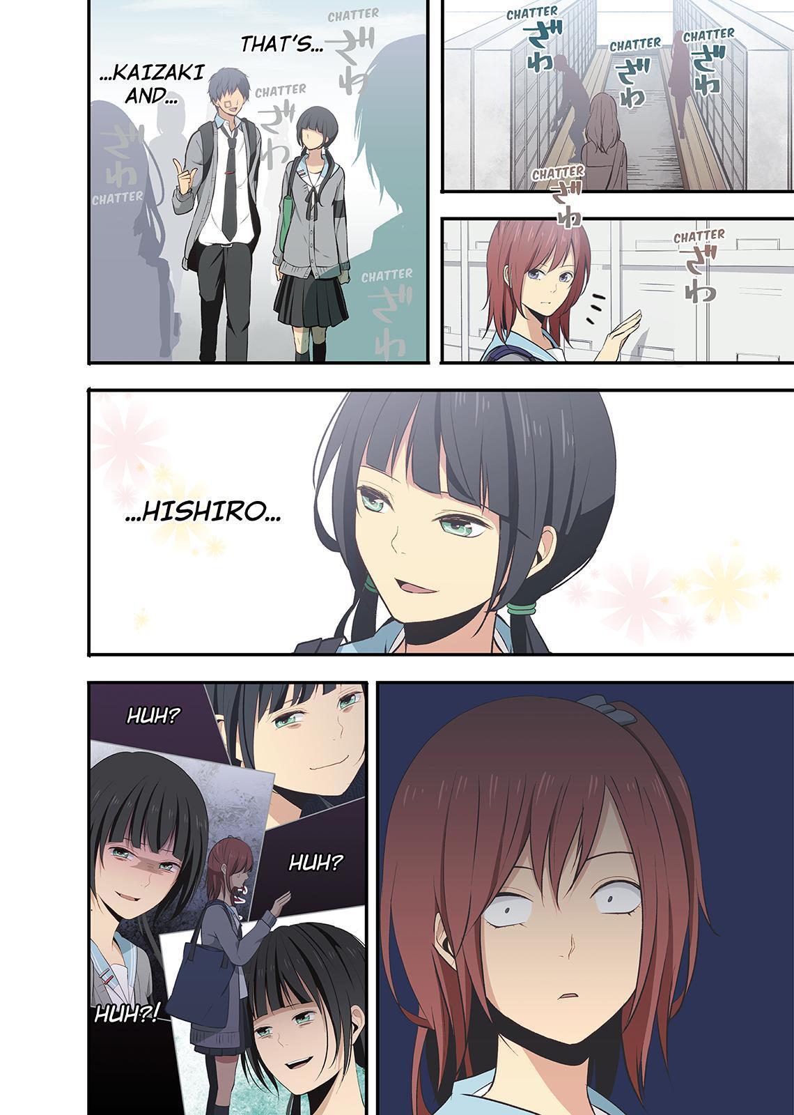 Read ReLIFE Manga Online
