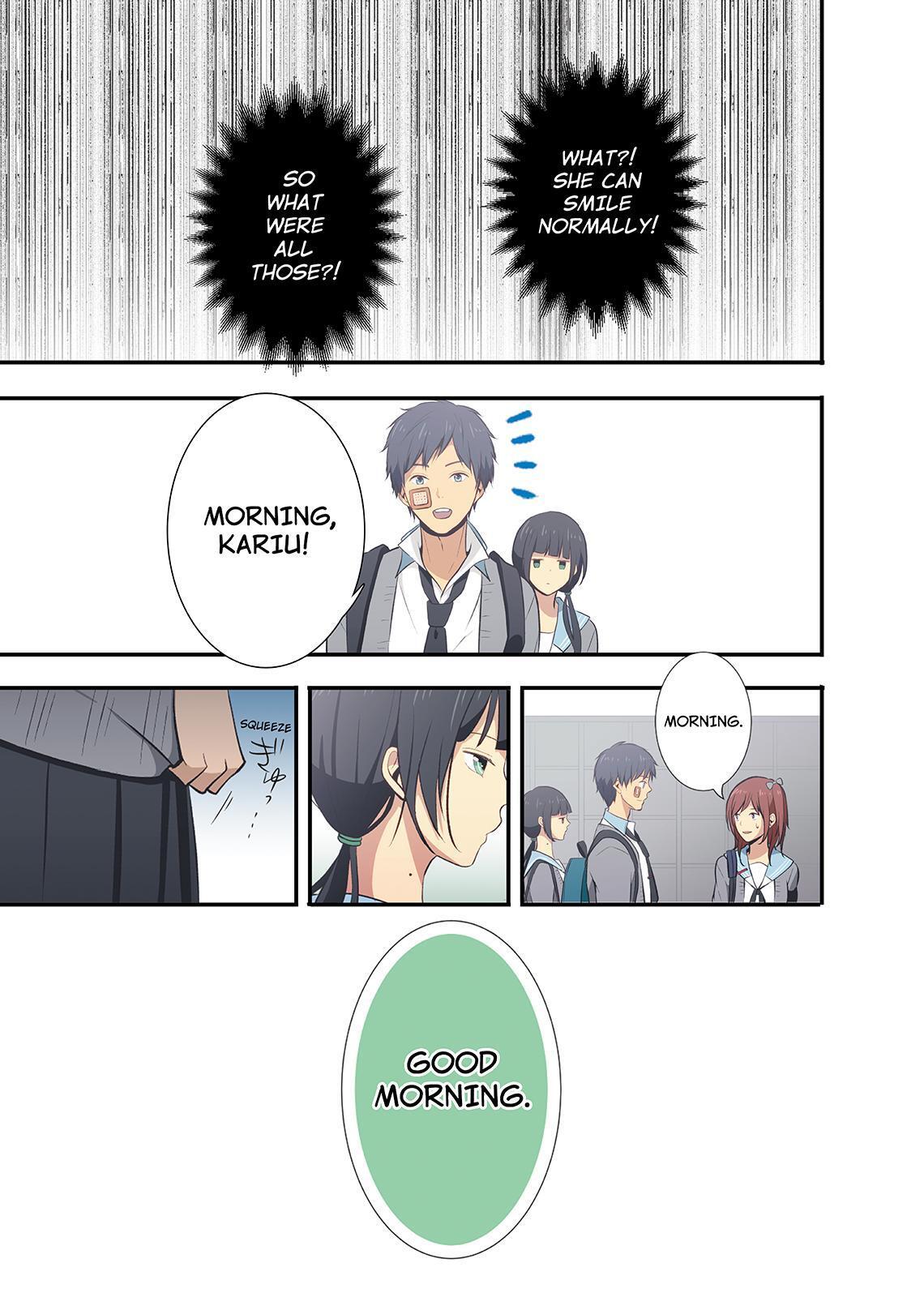 Read ReLIFE Manga Online