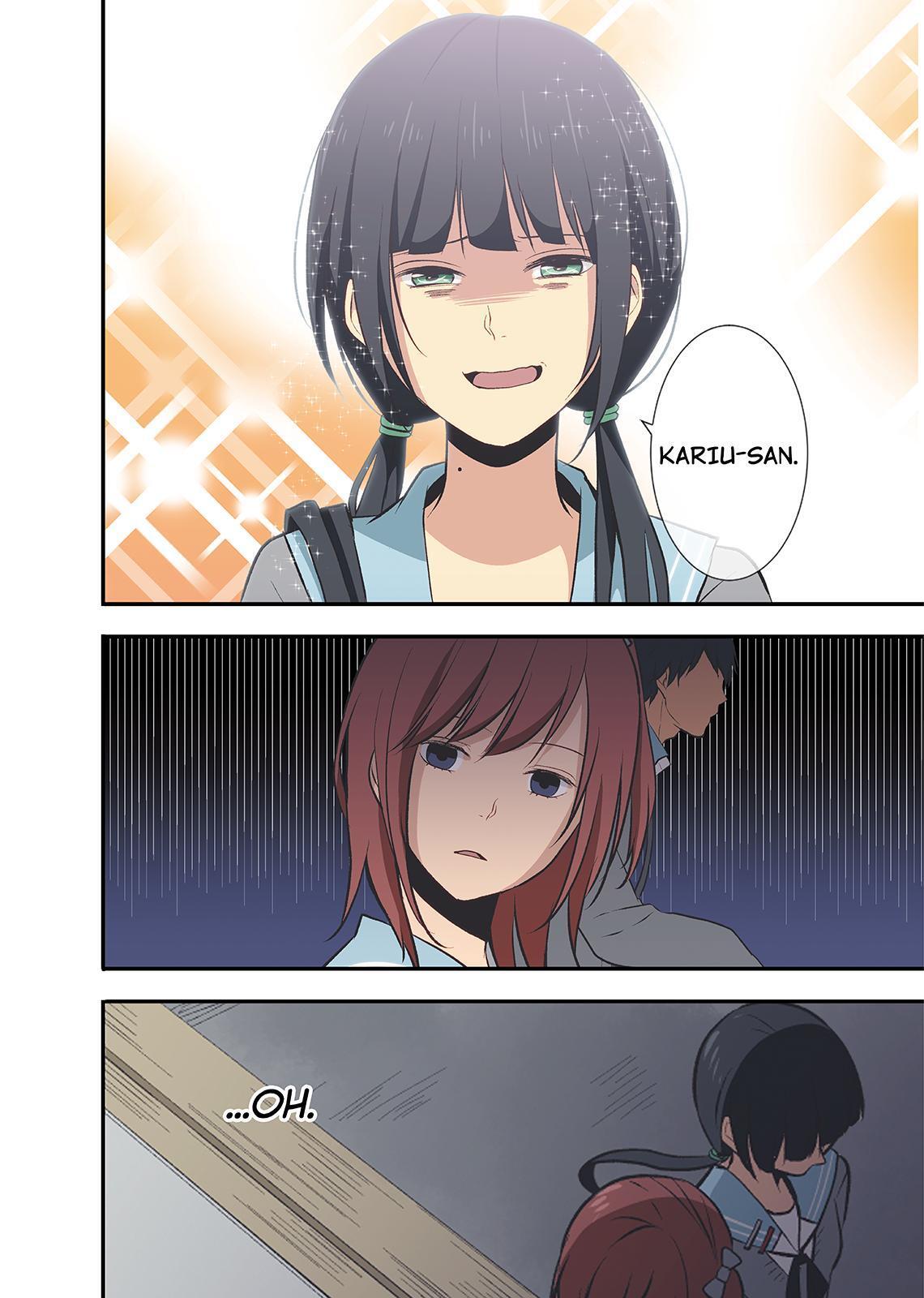 Read ReLIFE Manga Online