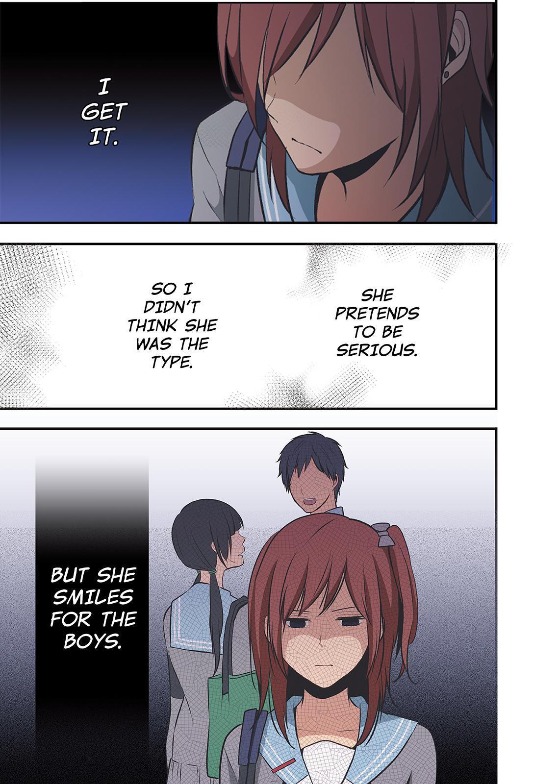 Read ReLIFE Manga Online