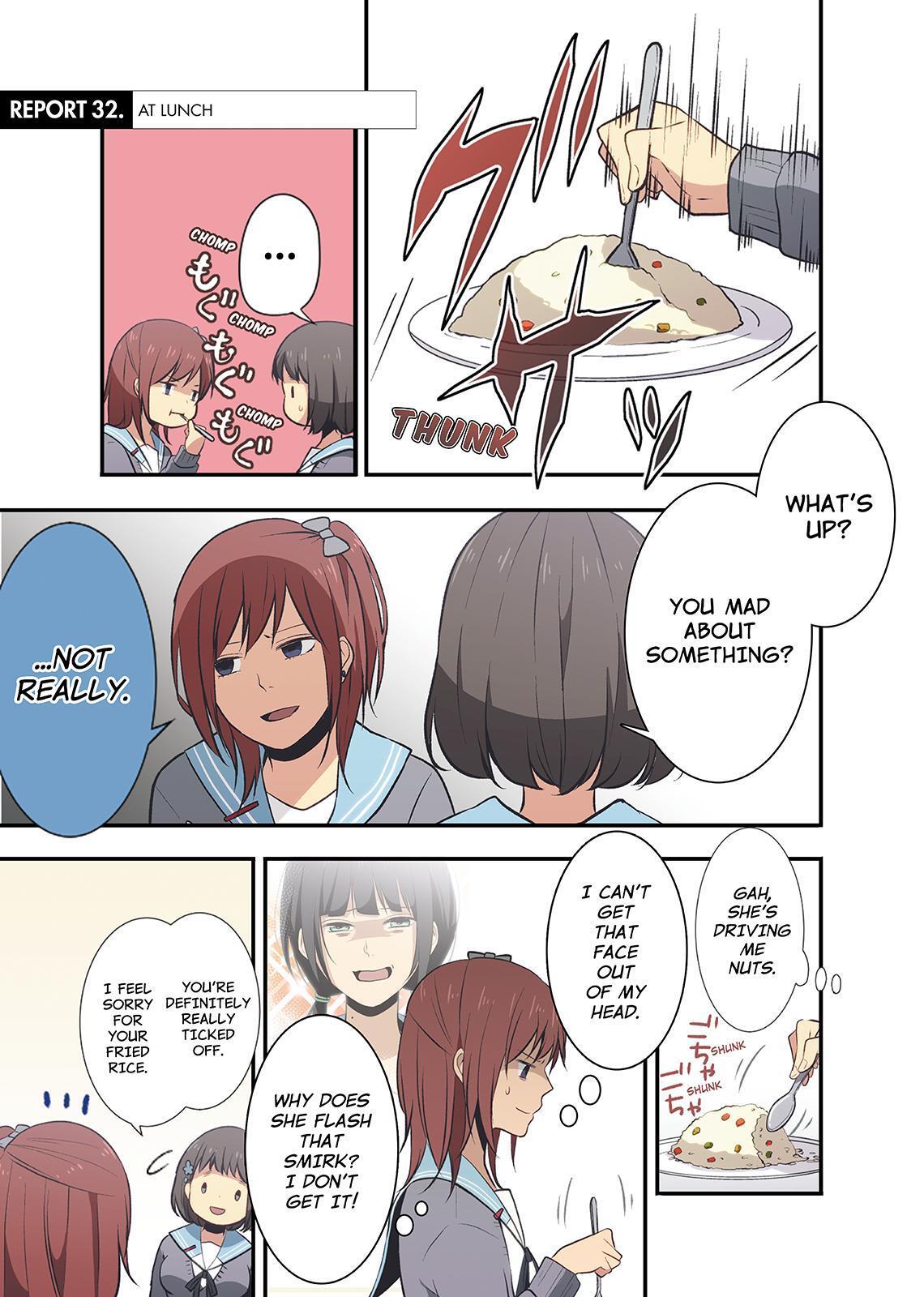 Read ReLIFE Manga Online