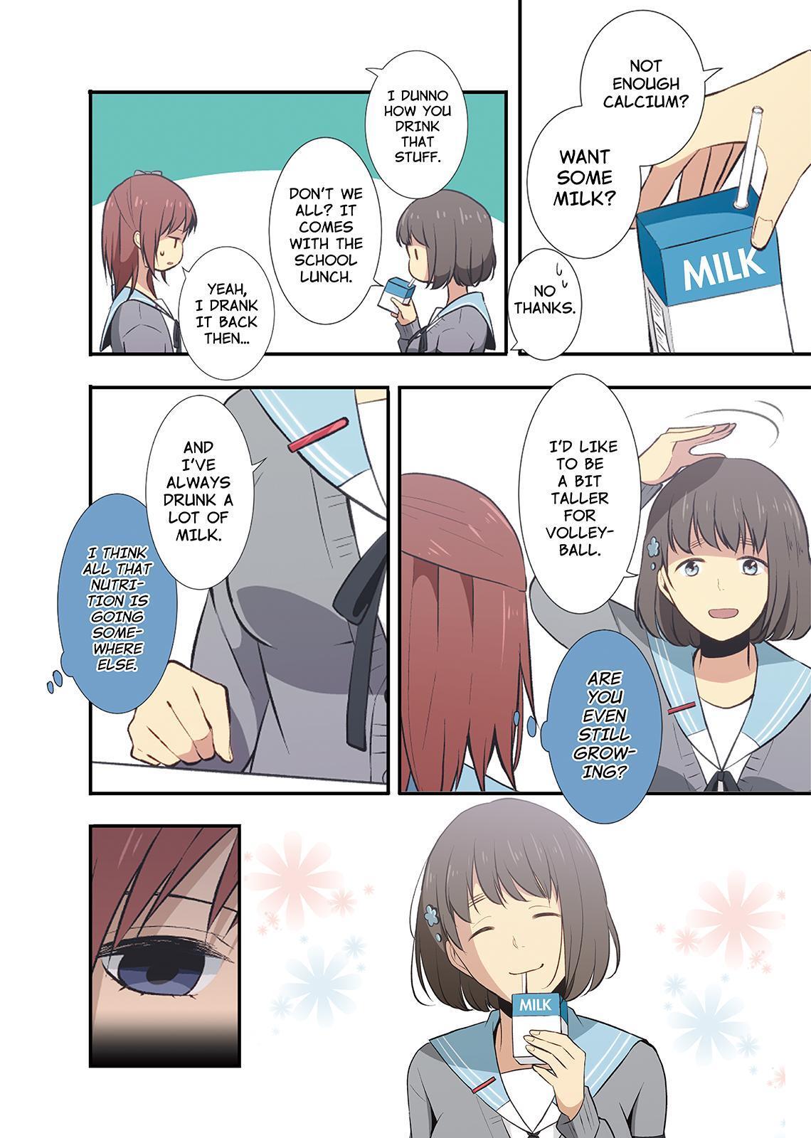 Read ReLIFE Manga Online