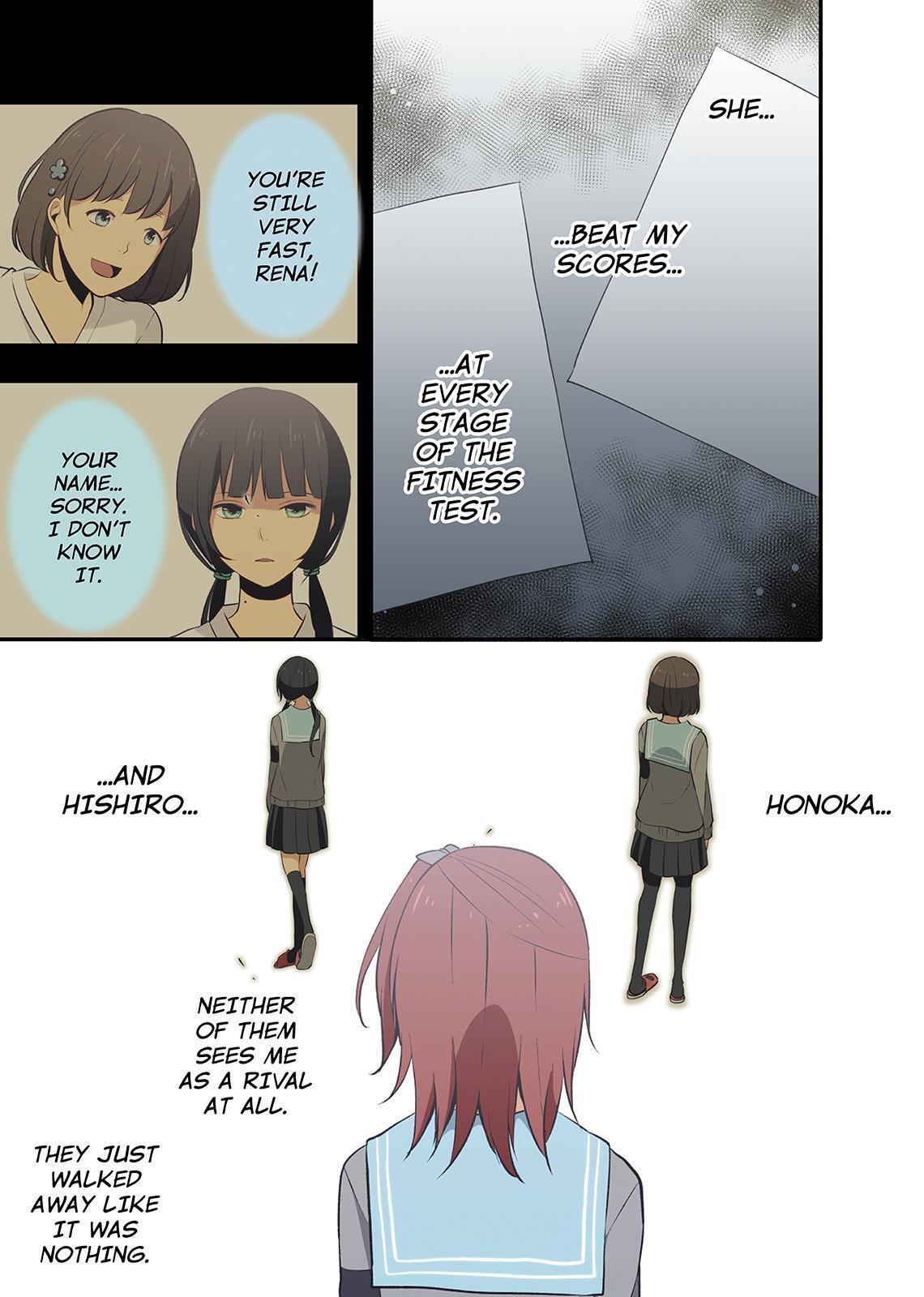 Read ReLIFE Manga Online