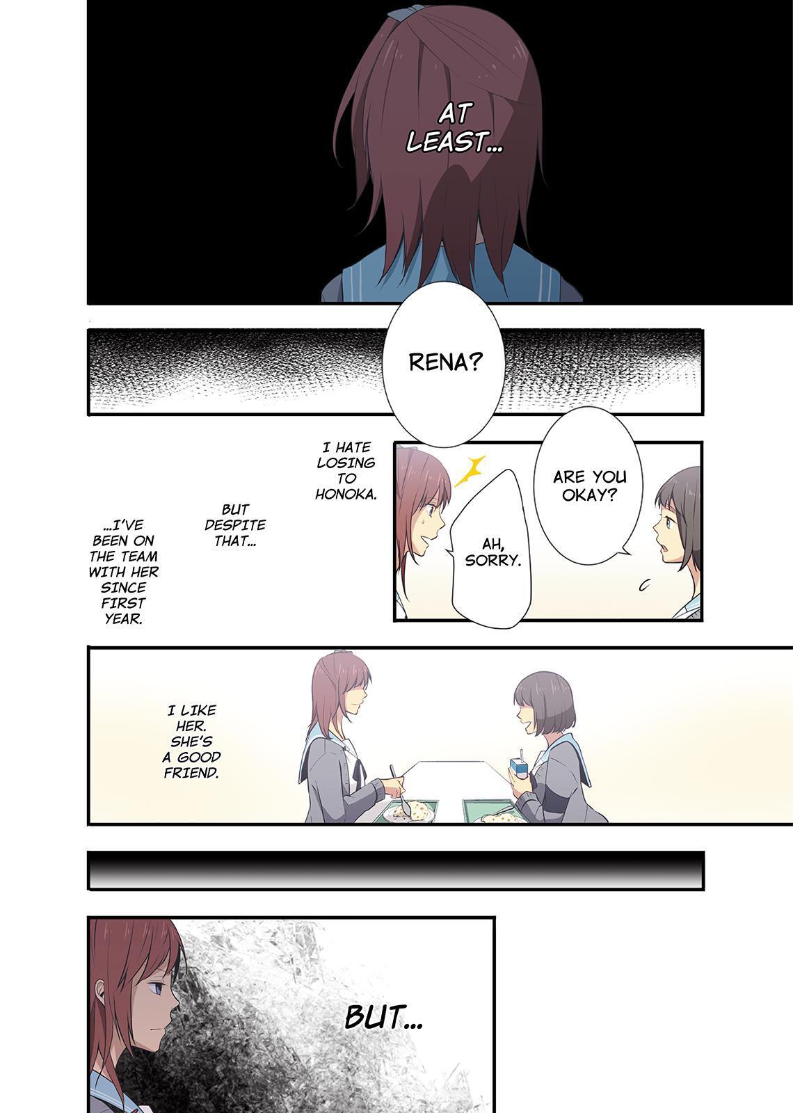Read ReLIFE Manga Online