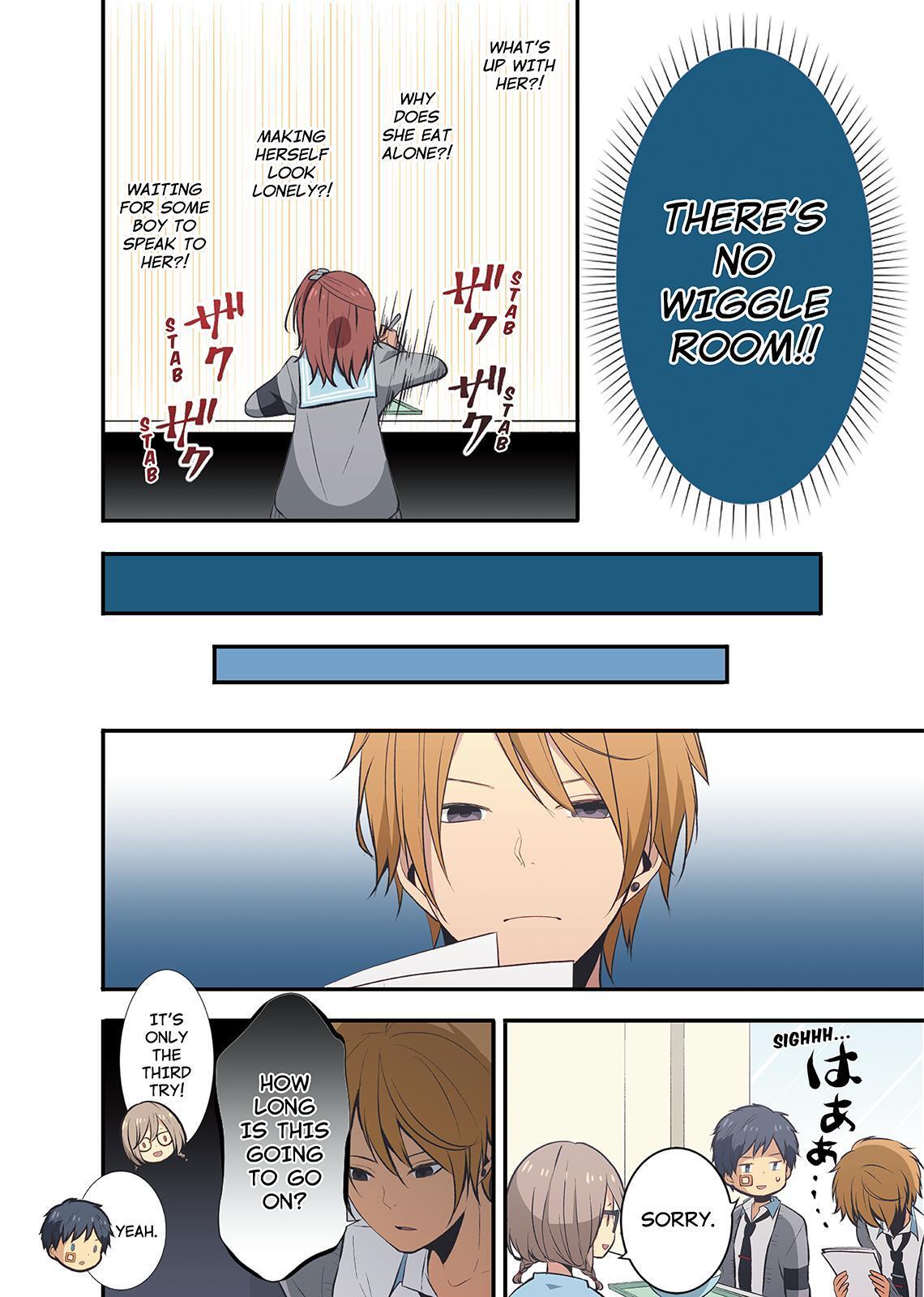 Read ReLIFE Manga Online