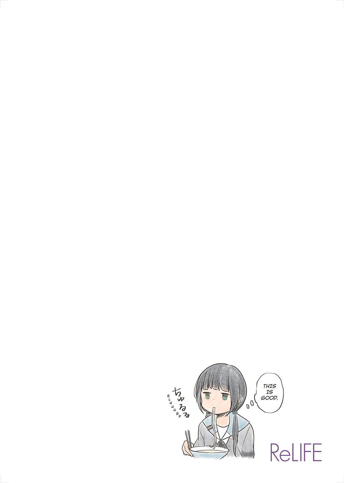 Read ReLIFE Manga Online