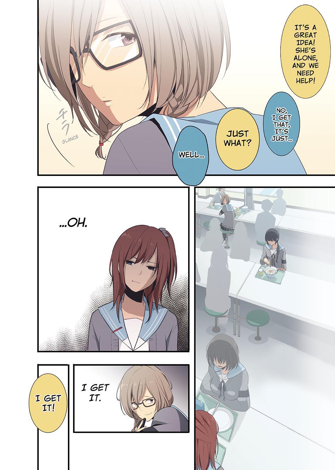 Read ReLIFE Manga Online