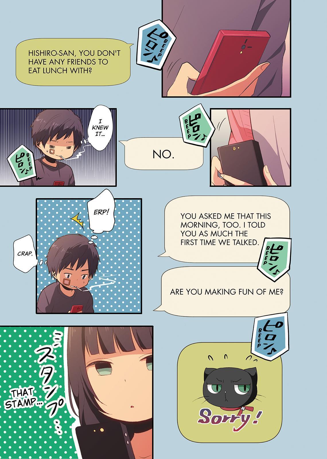 Read ReLIFE Manga Online