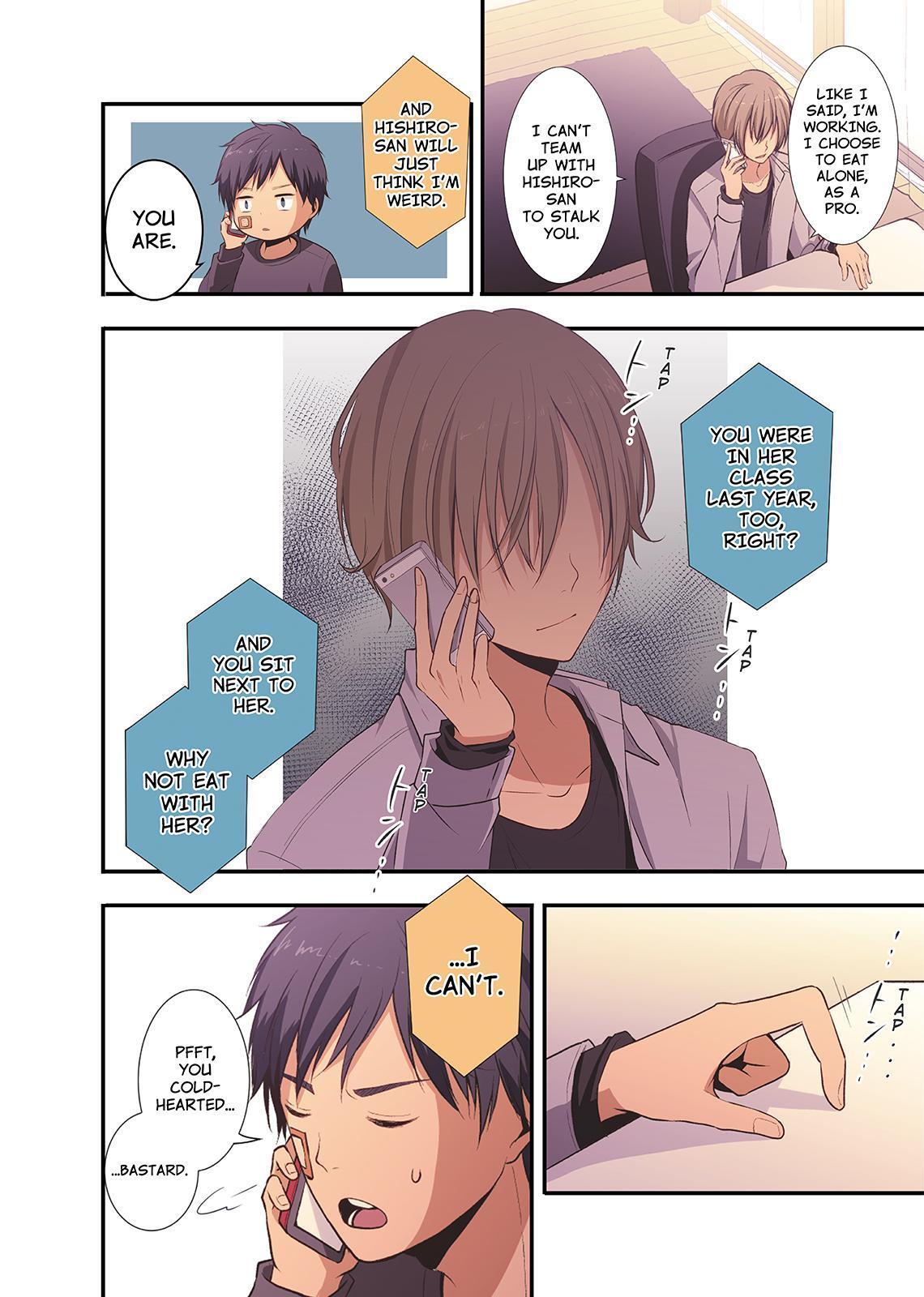 Read ReLIFE Manga Online