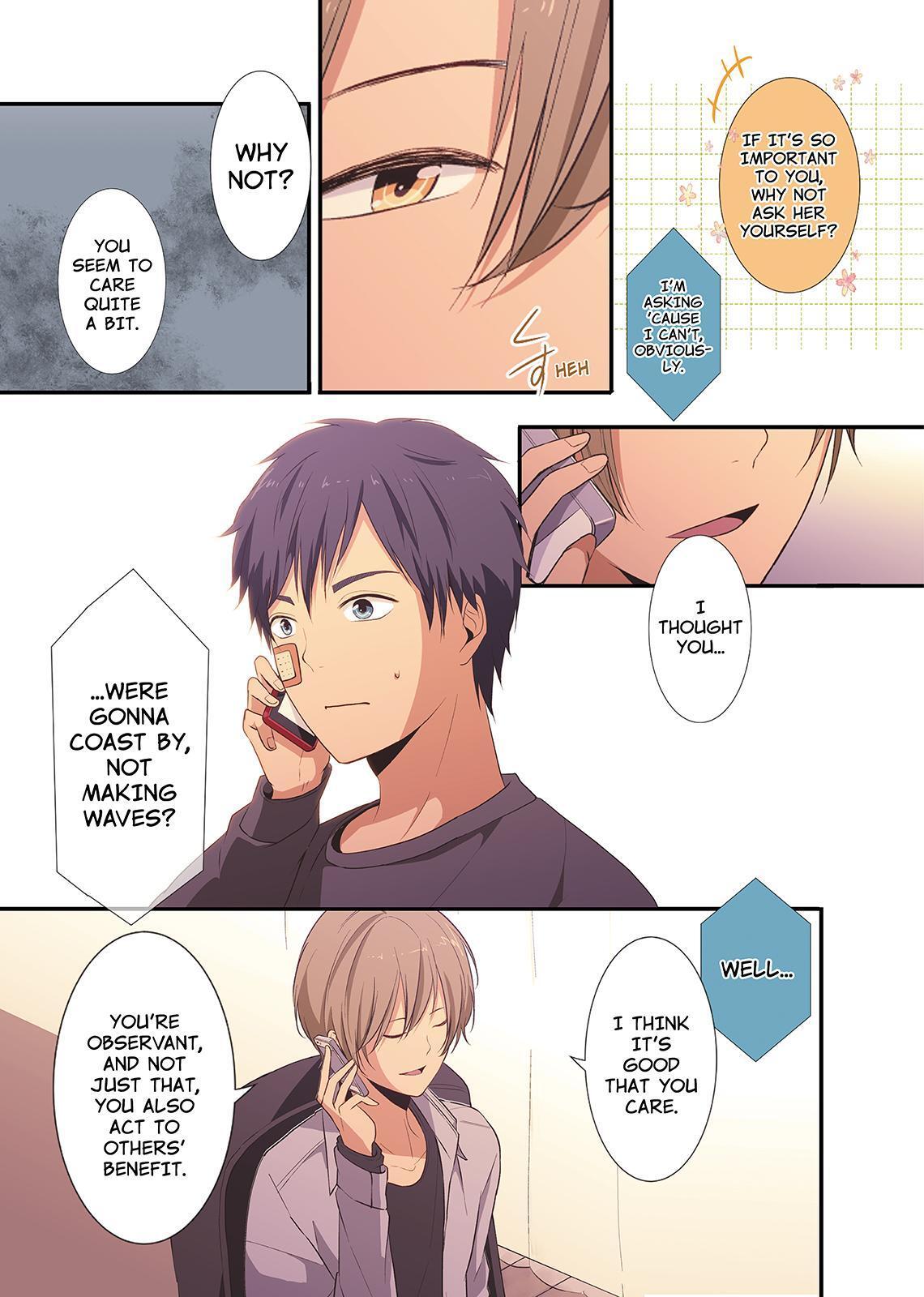 Read ReLIFE Manga Online