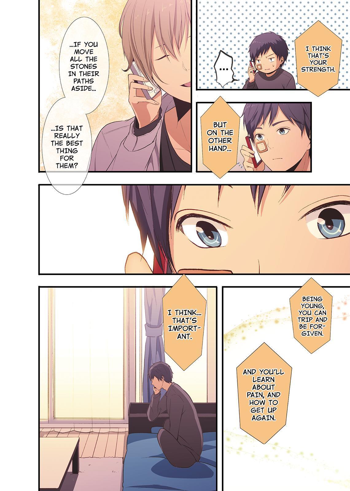 Read ReLIFE Manga Online