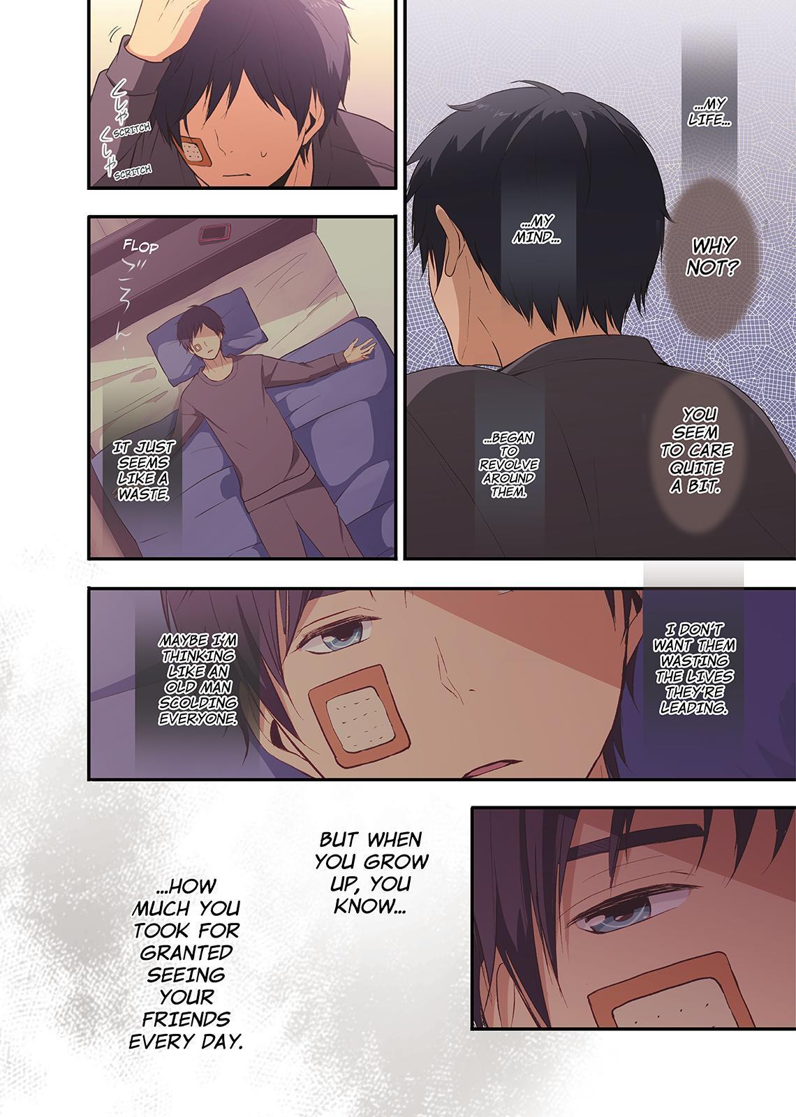 Read ReLIFE Manga Online